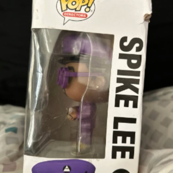 Funko Pop! Directors Spike Lee 03 - Some Box Damage - Picture 5 of 5